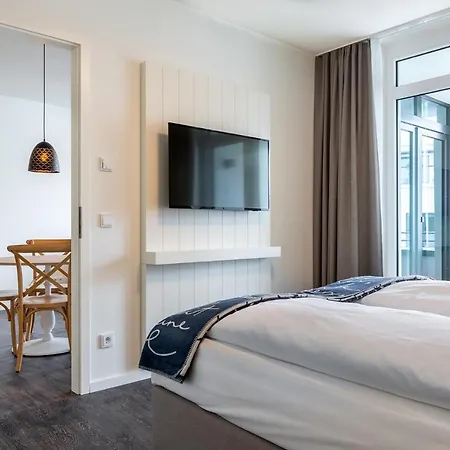 Godewindpark Travemuende Godewindpark Travemuende 3-13 公寓 吕贝克